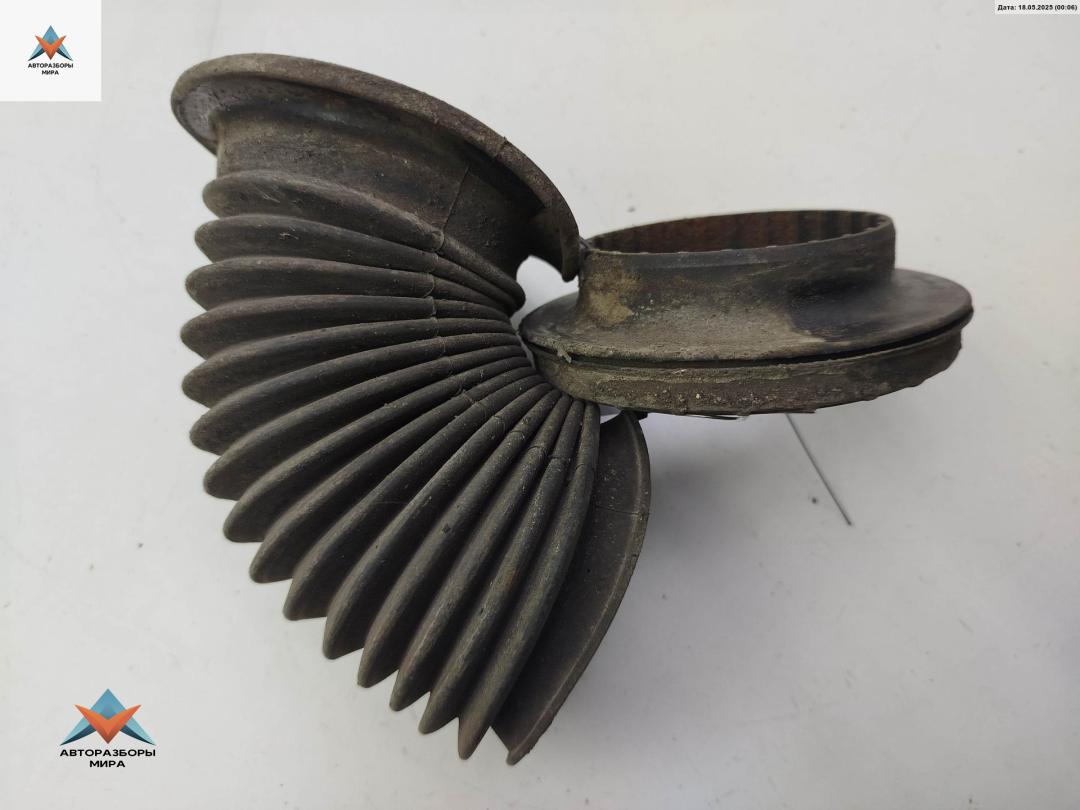 Опора амортизатора переднего (верхняя) Opel Vectra C 2003, 2.2 л., дизель, МКПП, чёрный, седан - фото №1