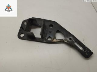 кронштейн переднего бампера Audi A6 4F/C6 2004, 3.2 л., бензин, АКПП, чёрный, седан, 4F0805499