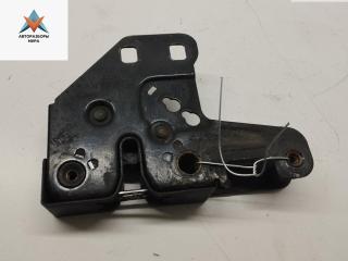 замок капота Audi A6 4F/C6 2004, 3.2 л., бензин, АКПП, чёрный, седан