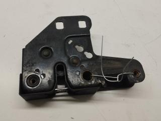 замок капота Audi A6 C6 2004, 3.2 л., бензин, АКПП, чёрный, седан
