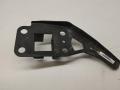 кронштейн переднего бампера Audi A6 4F/C6 2004, 3.2 л., бензин, АКПП, чёрный, седан, 4F0805500 - фото №2