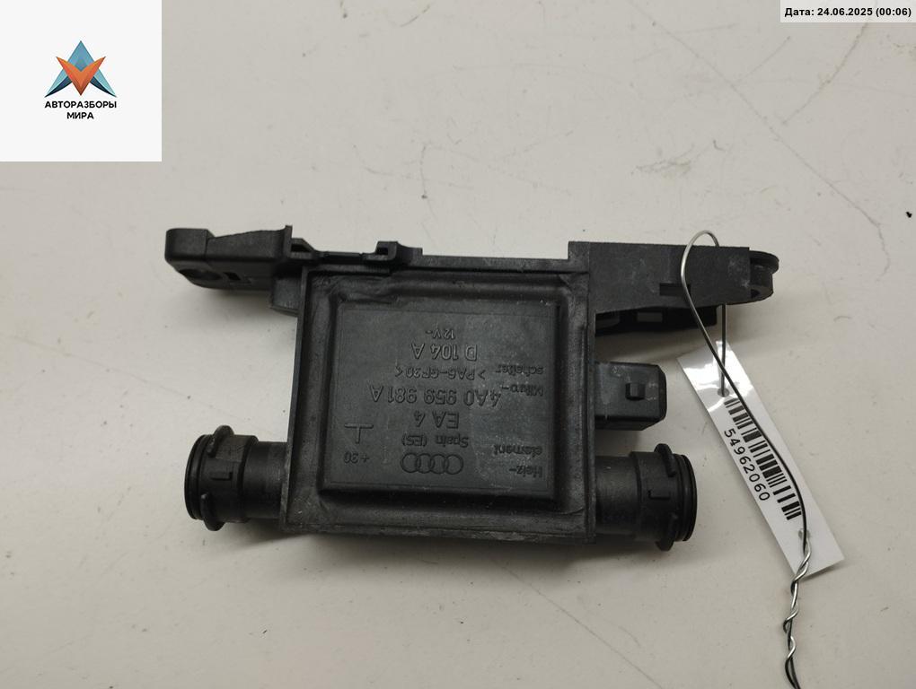 модуль управления двери Audi A8 D2/4D 1998, 4.2 л., бензин, АКПП, синий, седан, 4A0959981A - фото №1