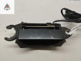 ручка наружная передняя правая Audi A8 D2/4D 1998, 4.2 л., бензин, АКПП, синий, седан, 4A0837206