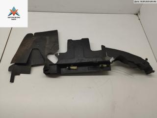 диффузор вентилятора Audi A6 4F/C6 2004, 3.2 л., бензин, АКПП, чёрный, седан, 4F0121283C