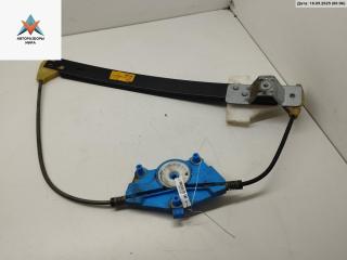 стеклоподъемник задний правый Audi A4 B7 2005, 2.0 л., бензин, МКПП, серый, универсал, 8E0839962B