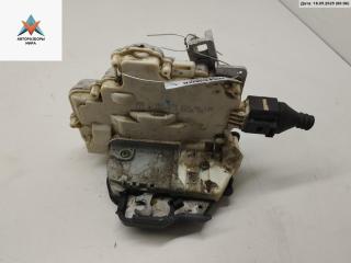 замок двери задней правой Audi A4 B7 2005, 2.0 л., бензин, МКПП, серый, универсал, 8E0839016AA