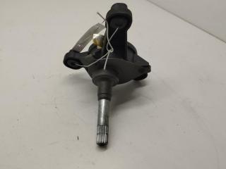 стеклоподъемник задний правый Audi A4 B7 2005, 2.0 л., бензин, МКПП, серый, универсал
