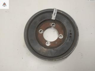 шкив коленвала Opel Corsa C [рестайлинг] 2003, 1.7 л., дизель, МКПП, серый, хетчбэк 5 дв., 97353964