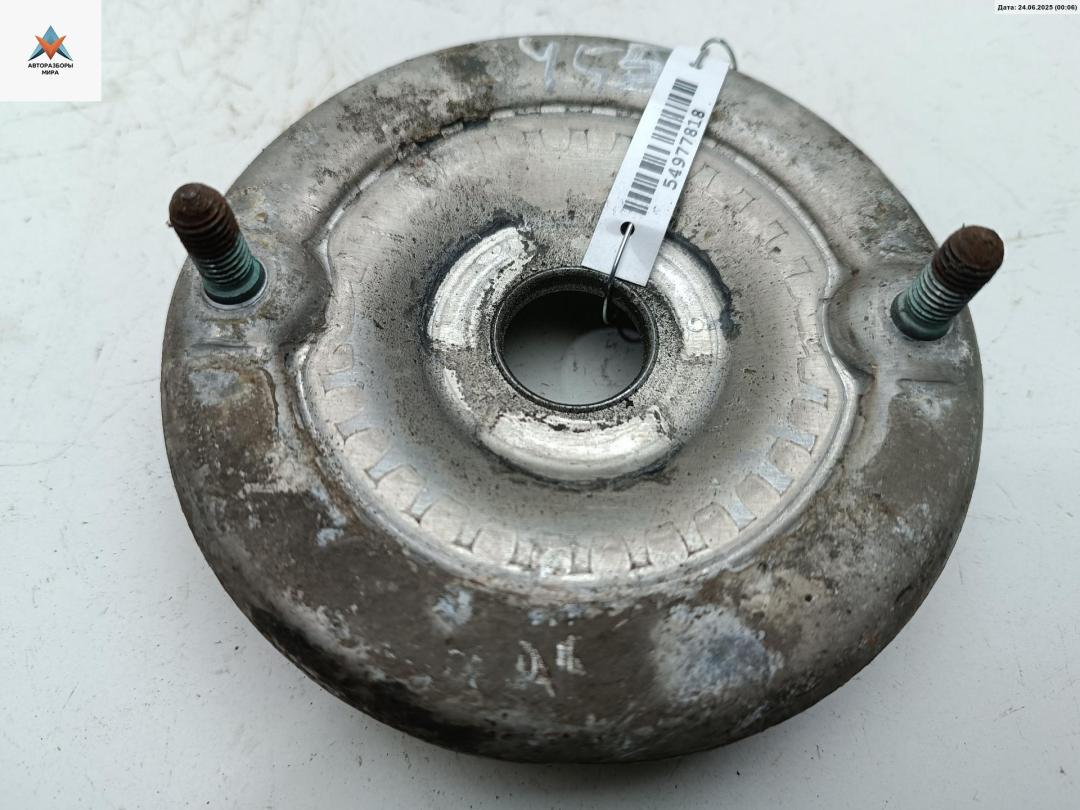 Опора амортизатора переднего (верхняя) Audi A6 4B/C5 1999, 1.8 л., Ti, бензин, МКПП, серый, седан, 8D0412111C - фото №1