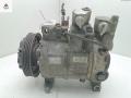 компрессор кондиционера Audi A4 B6 2002, 2.5 л., дизель, 8E0240805C - фото №2