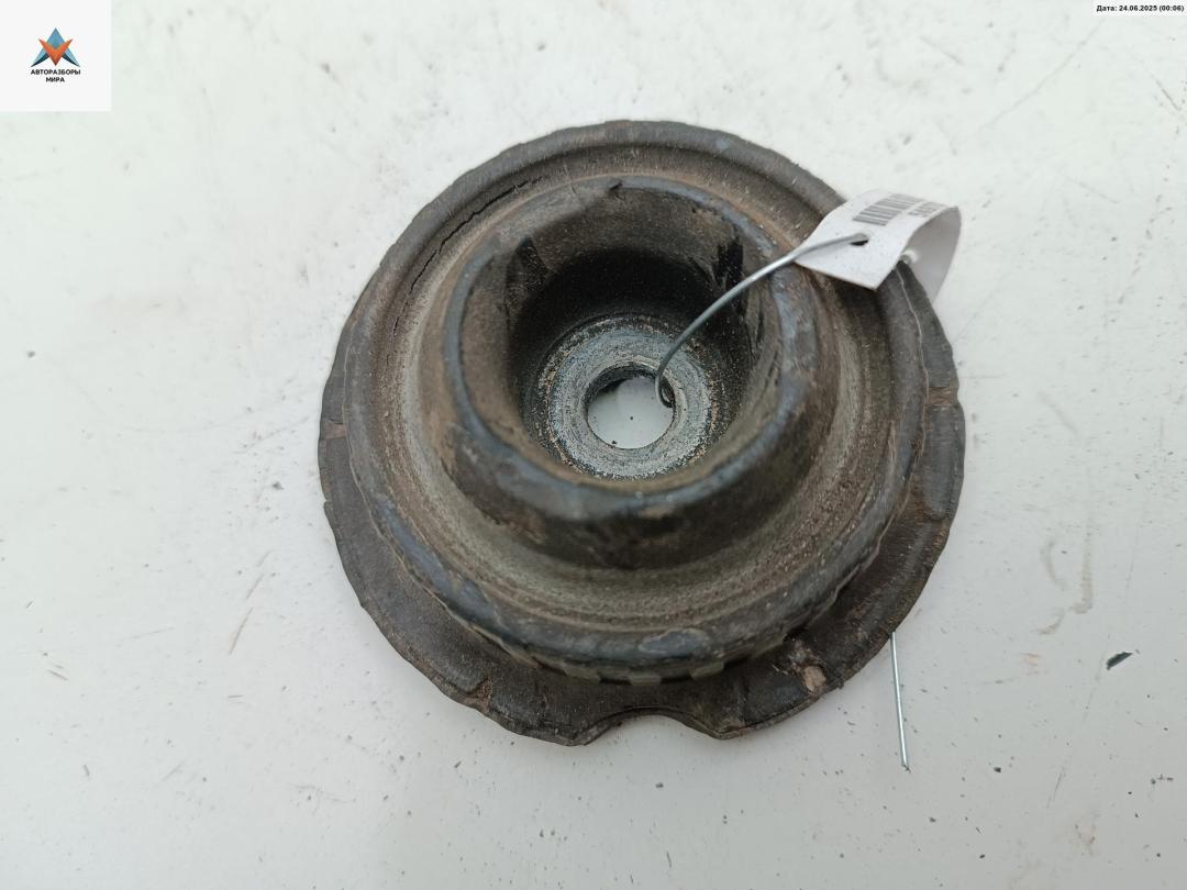 Опора амортизатора переднего (верхняя) Audi A6 4B/C5 1998, 2.5 л., дизель, АКПП, зелёный, универсал, 4D0412377F - фото №1