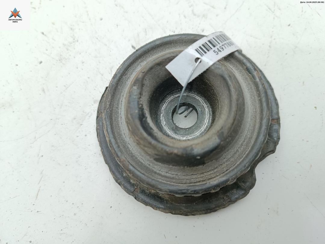 Опора амортизатора переднего (верхняя) Audi A6 4B/C5 1999, 1.8 л., Ti, бензин, МКПП, серый, седан, 4D0412377F - фото №1