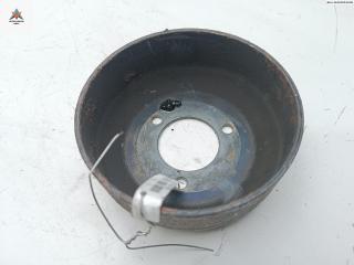 шкив помпы Audi A4 B6 2002, 2.5 л., дизель, АКПП, серый, универсал, 059119145A