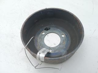 шкив помпы Audi A4 B6 2002, 2.5 л., дизель, АКПП, серый, универсал, 059119145A