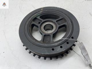 шкив коленвала Mazda 6 GG 2004, 1.8 л., бензин, МКПП, серый, универсал, L32311400A