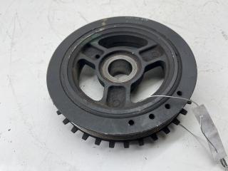 шкив коленвала Mazda 6 GG/GY 2004, 1.8 л., бензин, МКПП, серый, универсал, L32311400A