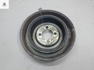 шкив коленвала Opel Corsa D 2008, 1.3 л., дизель, МКПП, синий, хетчбэк 5 дв., 55200498