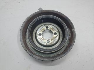шкив коленвала Opel Corsa D 2008, 1.3 л., дизель, МКПП, синий, хетчбэк 5 дв., 55200498