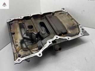 масляный поддон Mazda 6 GG 2004, 1.8 л., бензин, МКПП, серый, универсал, LF1710401