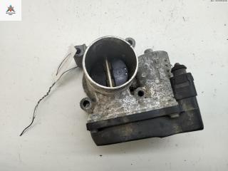 заслонка дроссельная Skoda Fabia 2 поколение (5J) 2009, 1.2 л., бензин, МКПП, серый, универсал, 03D133062E