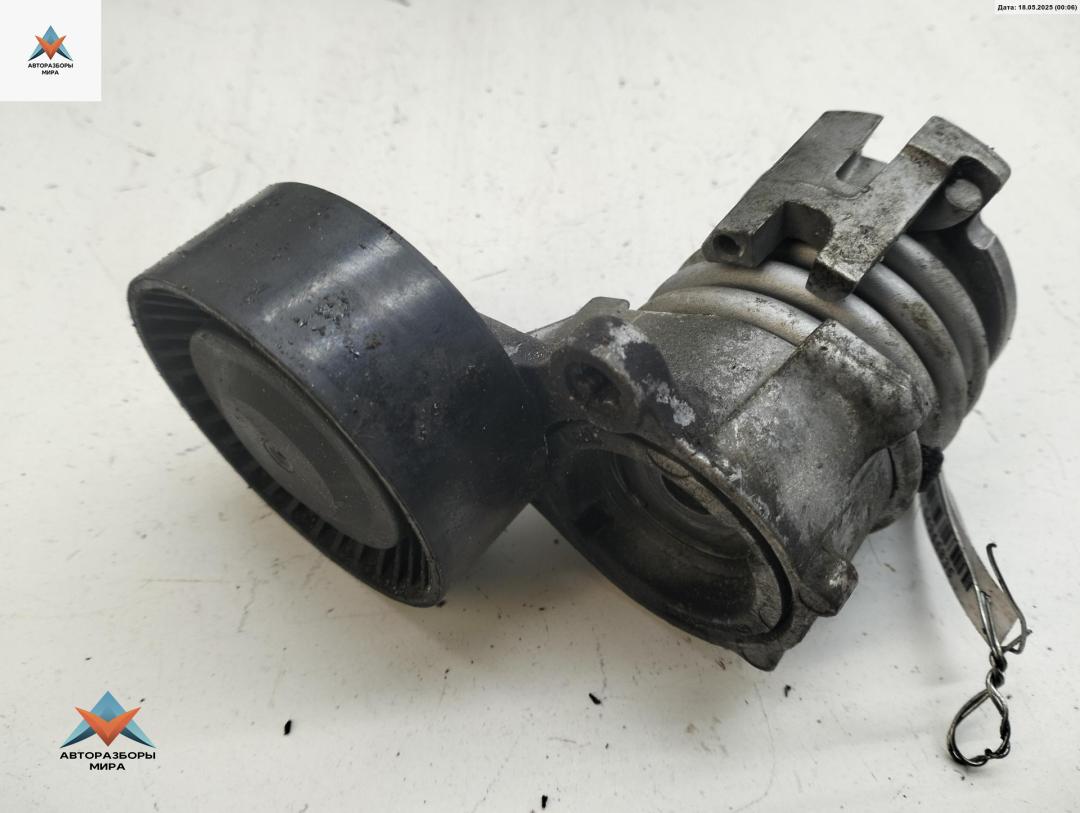 механизм натяжения ремня, цепи Skoda Fabia 2 поколение (5J) 2009, 1.2 л., бензин, МКПП, серый, универсал, 03D903305F - фото №1