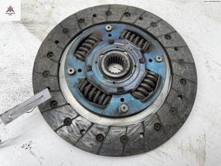 диск сцепления Suzuki Liana 1 поколение 2002, 1.6 л., бензин, МКПП, серый, хетчбэк 5 дв.