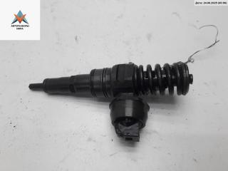 форсунка Skoda Octavia mk2 (A5 1Z) 2008, 1.9 л., дизель, МКПП, чёрный, хетчбэк 5 дв., 038130073AG