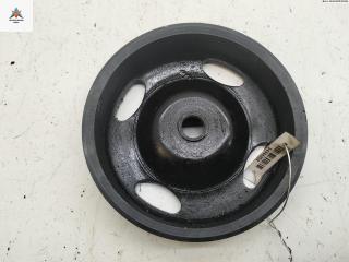 шкив коленвала Skoda Fabia 2 поколение (5J) 2009, 1.2 л., бензин, МКПП, серый, универсал, 03D105255D