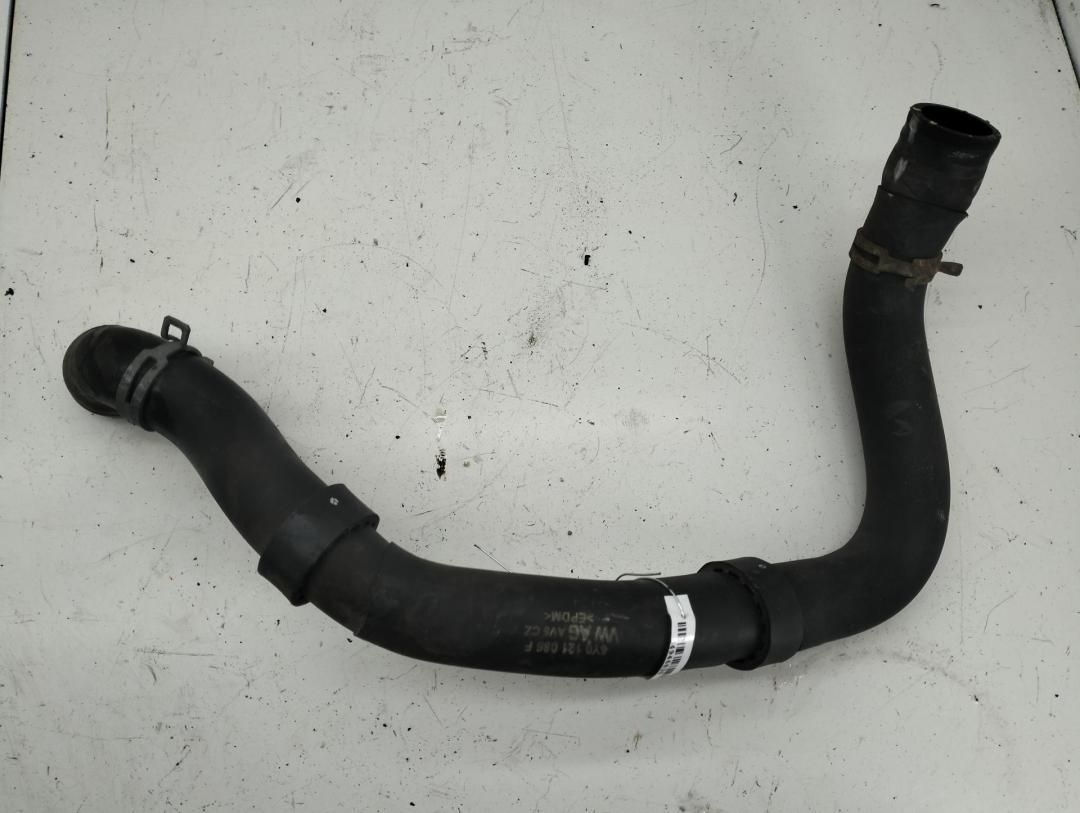 патрубок радиатора Skoda Fabia mk2 (5J) 2009, 1.2 л., бензин, 6Y0121086F