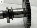 распредвал Suzuki Liana 1 поколение 2002, 1.6 л., бензин, МКПП, серый, хетчбэк 5 дв., EXBA4H0462 - фото №7