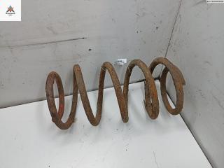 пружина передняя Opel Zafira 1 поколение (A) 2002, 1.8 л., бензин, МКПП, серый, минивэн