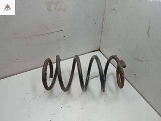 пружина передняя Opel Zafira 1 поколение (A) 2002, 1.8 л., бензин, МКПП, серый, минивэн