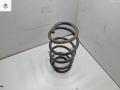 пружина передняя Opel Zafira 1 поколение (A) 2002, 1.8 л., бензин, МКПП, серый, минивэн - фото №2