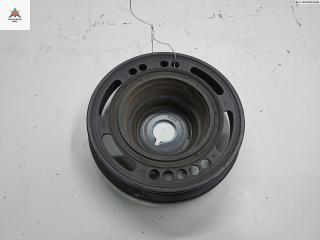 шкив коленвала Opel Astra H/Family [рестайлинг] 2005, 1.6 л., бензин, МКПП, синий, универсал, 24430551