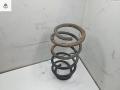 пружина передняя Opel Zafira 1 поколение (A) 2002, 1.8 л., бензин, МКПП, серый, минивэн - фото №2
