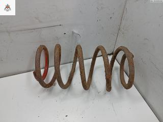 пружина передняя Opel Zafira 1 поколение (A) 1999, 1.8 л., бензин, МКПП, синий, минивэн