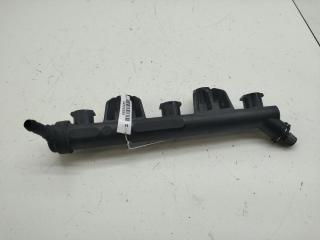 топливная рампа Skoda Fabia 2 поколение (5J) 2009, 1.2 л., бензин, МКПП, серый, универсал, 03D133319K