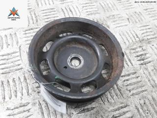 шкив коленвала Volkswagen Golf 4 поколение 2001, 1.4 л., бензин, МКПП, серый, хетчбэк 5 дв., 036105255C