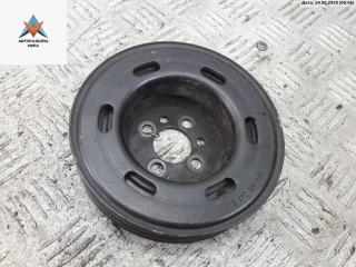 шкив коленвала Volkswagen Golf 4 поколение 1998, 2.0 л., бензин, АКПП, серый, хетчбэк 5 дв., 06A105243E