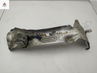 тепловой экран глушителя Mercedes-Benz C-Класс W203/S203/CL203 2002, 1.8 л., бензин, МКПП, серый, универсал, 2712030592