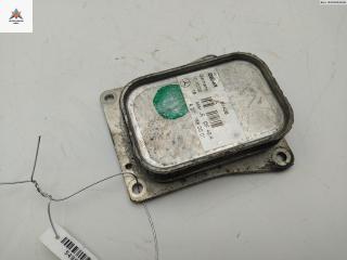 теплообменник масляного фильтра Mercedes-Benz C-Класс W203/S203/CL203 2002, 1.8 л., бензин, МКПП, серый, универсал, 2711880001