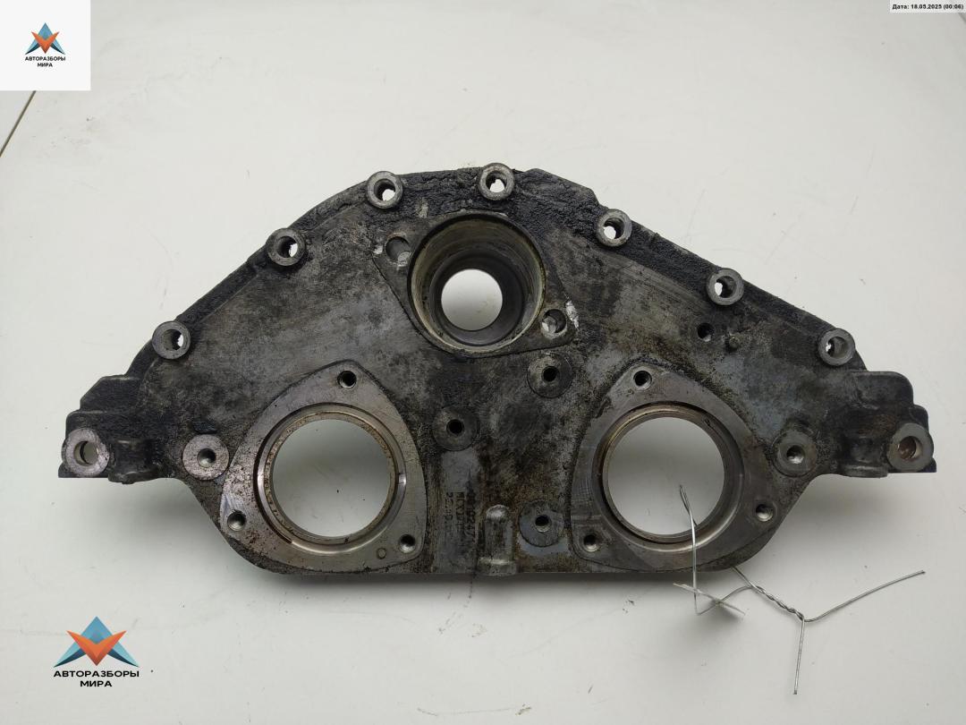 крышка двигателя передняя Mercedes-Benz C-Класс W203/S203/CL203 2002, 1.8 л., бензин, МКПП, серый, универсал, 2710160806 - фото №1