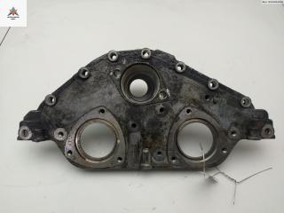 крышка двигателя передняя Mercedes-Benz C-Класс W203/S203/CL203 2002, 1.8 л., бензин, МКПП, серый, универсал, 2710160806