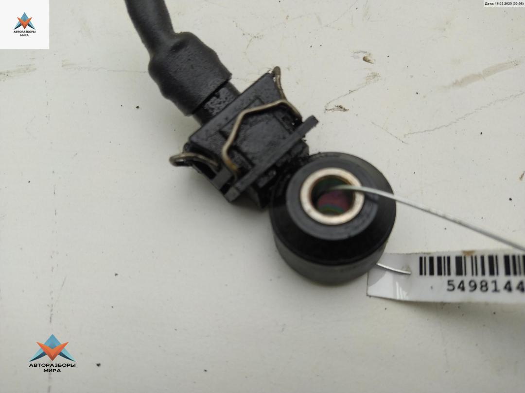 датчик детонации Mercedes-Benz C-Класс W203/S203/CL203 2002, 1.8 л., бензин, МКПП, серый, универсал, 0041534628 - фото №1