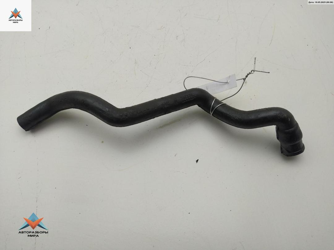 трубка системы рециркуляции EGR Mercedes-Benz C-Класс W203/S203/CL203 2002, 1.8 л., бензин, МКПП, серый, универсал, 2710151292 - фото №1