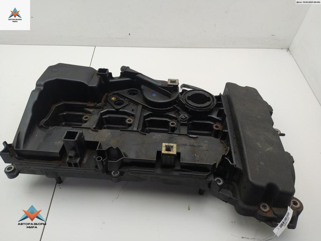 клапанная крышка Mercedes-Benz C-Класс W203/S203/CL203 2002, 1.8 л., бензин, 2710100530 - фото №1
