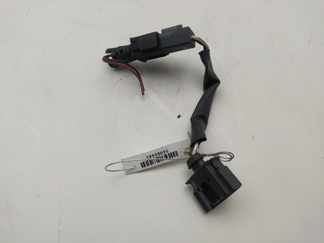 разъем (фишка) проводки Mercedes-Benz C-Класс W203/S203/CL203 2002, 1.8 л., бензин, МКПП, серый, универсал, 2711502733 - фото №1