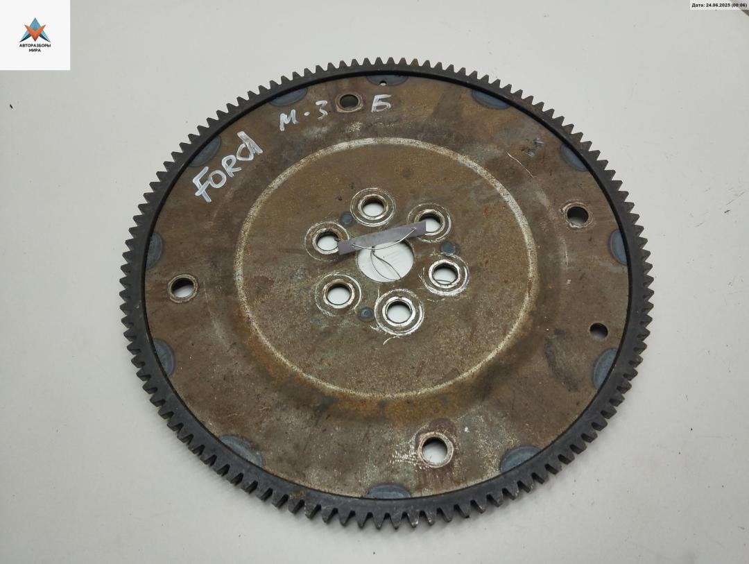 маховик Ford Mondeo 3 поколение 2002, 2.0 л., бензин, АКПП, серый, седан, 10150101 - фото №1