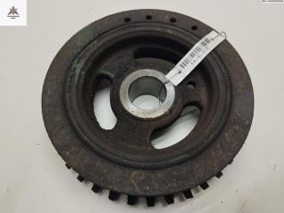 шкив коленвала Ford Mondeo 3 поколение 2002, 2.0 л., бензин, АКПП, серый, седан