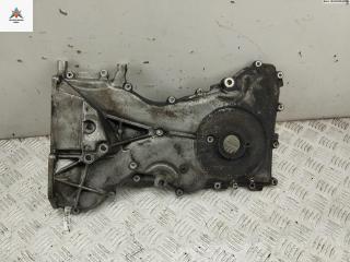 крышка двигателя передняя Ford Mondeo 3 поколение 2002, 2.0 л., бензин, АКПП, серый, седан